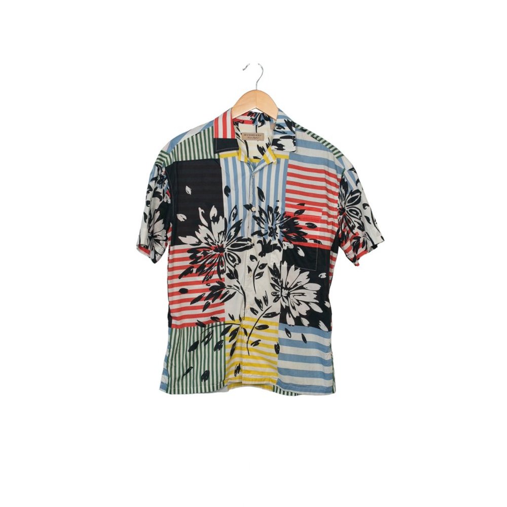 Burberry Button-Up Shirt